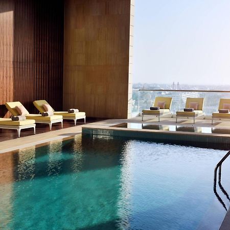 Marriott Executive Apartments Downtown, אבו דאבי מראה חיצוני תמונה