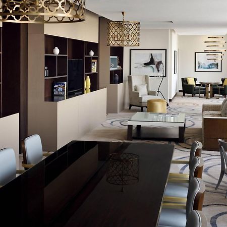 Marriott Executive Apartments Downtown, אבו דאבי מראה חיצוני תמונה