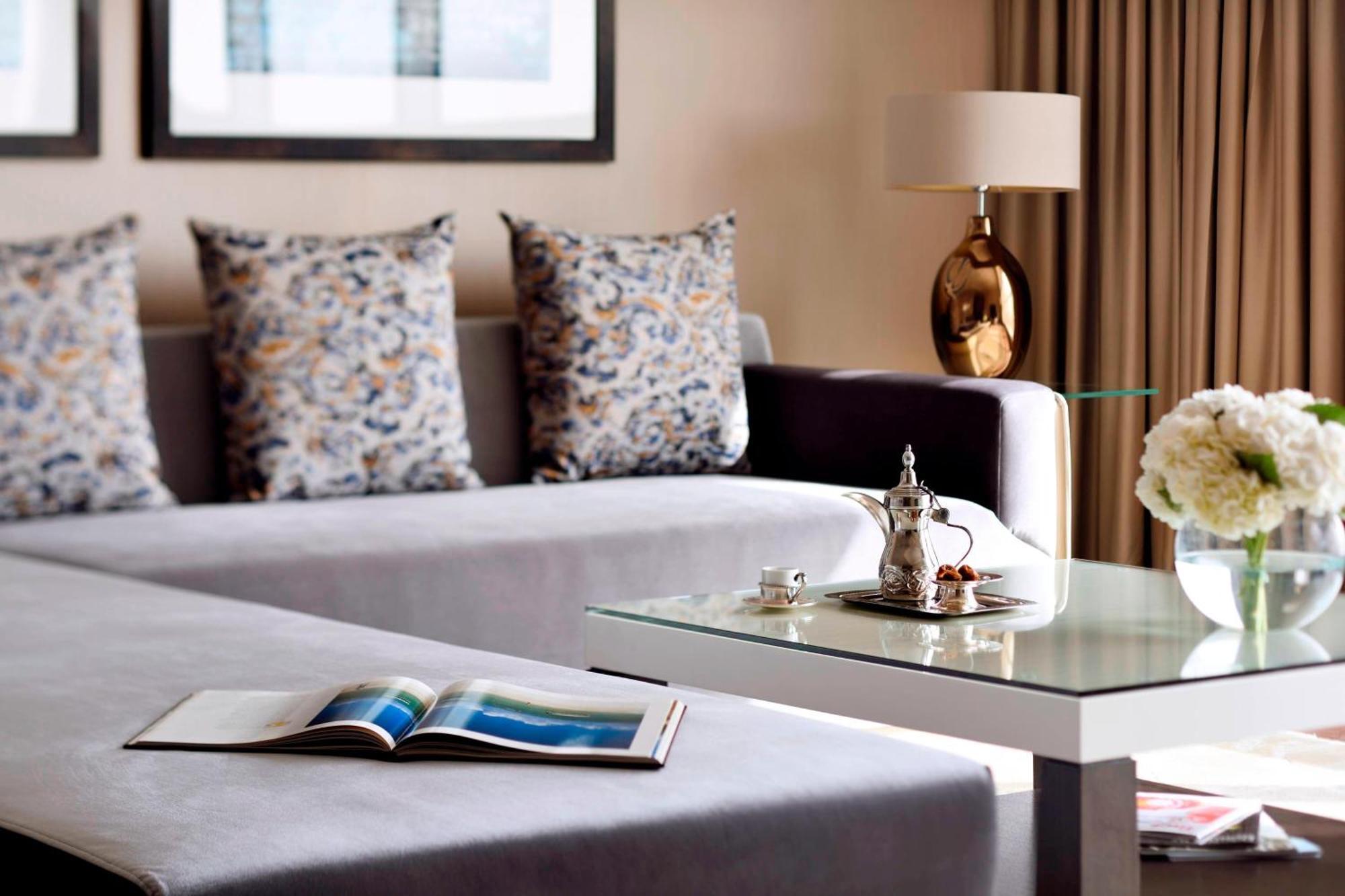 Marriott Executive Apartments Downtown, אבו דאבי מראה חיצוני תמונה