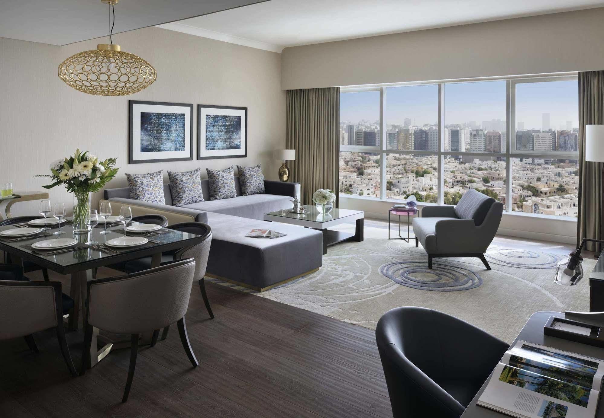 Marriott Executive Apartments Downtown, אבו דאבי מראה חיצוני תמונה