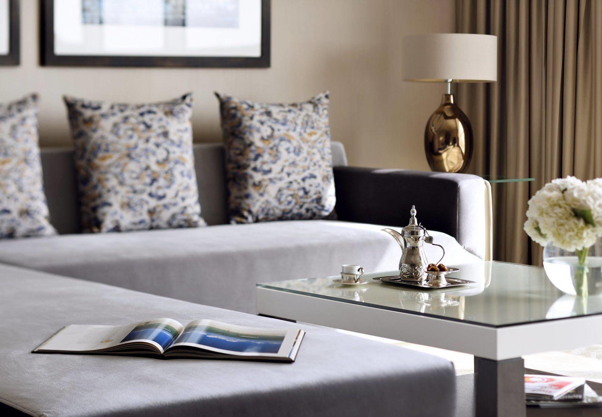 Marriott Executive Apartments Downtown, אבו דאבי מראה חיצוני תמונה