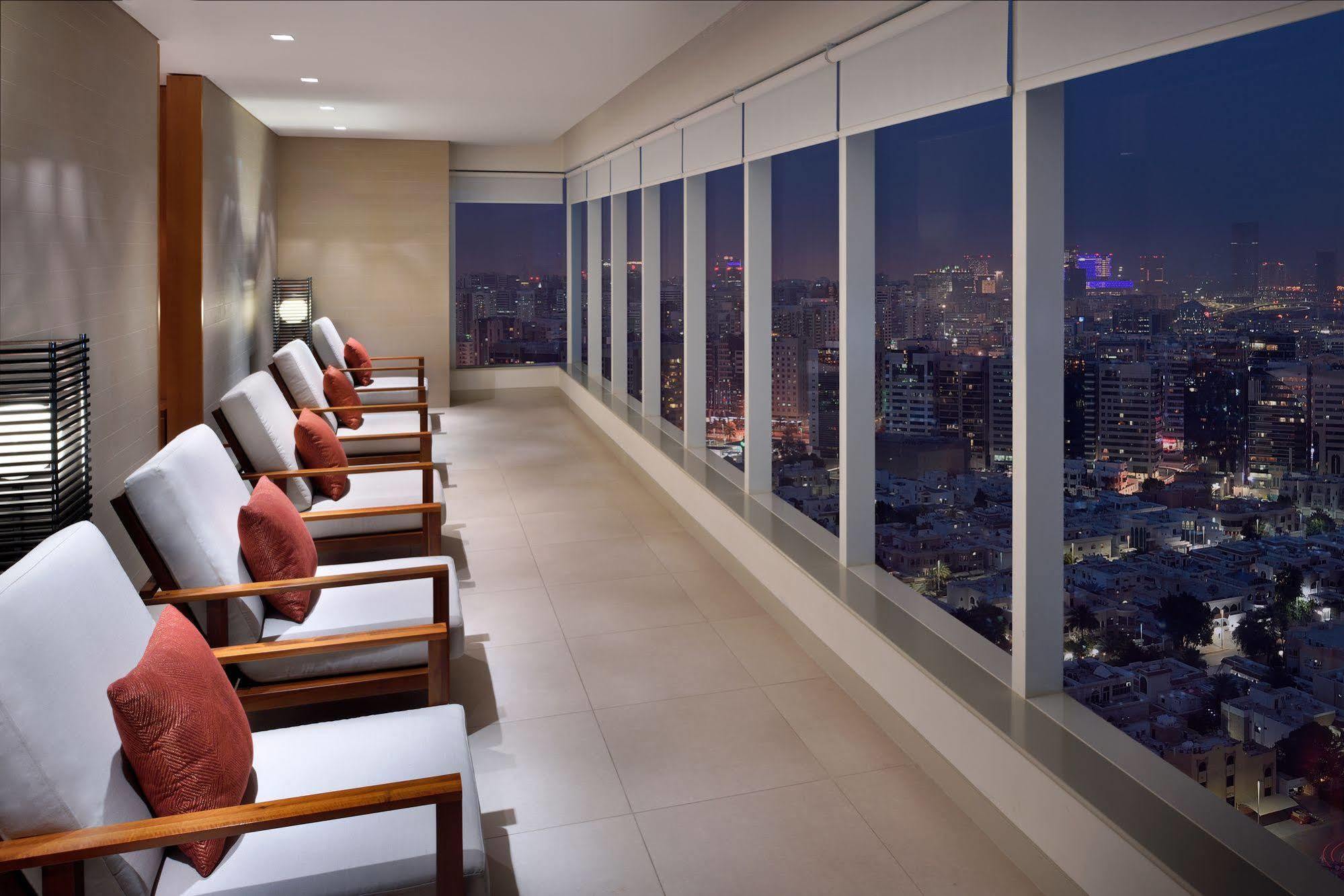 Marriott Executive Apartments Downtown, אבו דאבי מראה חיצוני תמונה